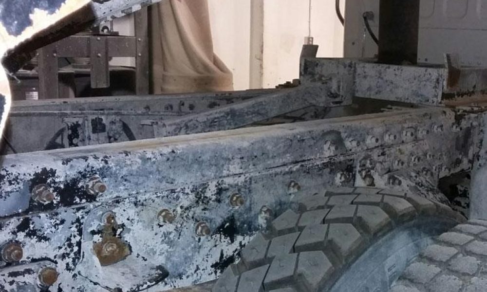 Ravelo Professional Sandblasting & Painting Inc