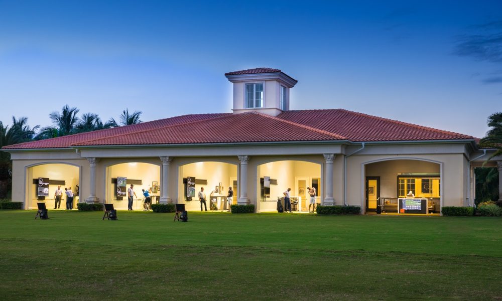 Rick Smith Golf Performance Center