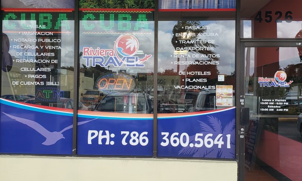 Riviera Travel Hialeah