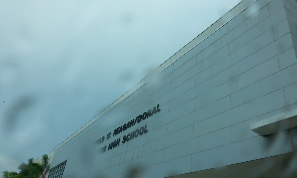 Ronald W. Reagan Doral Senior High School
