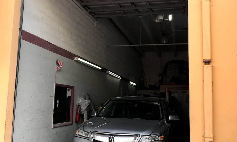 San Antonio Body Shop Inc