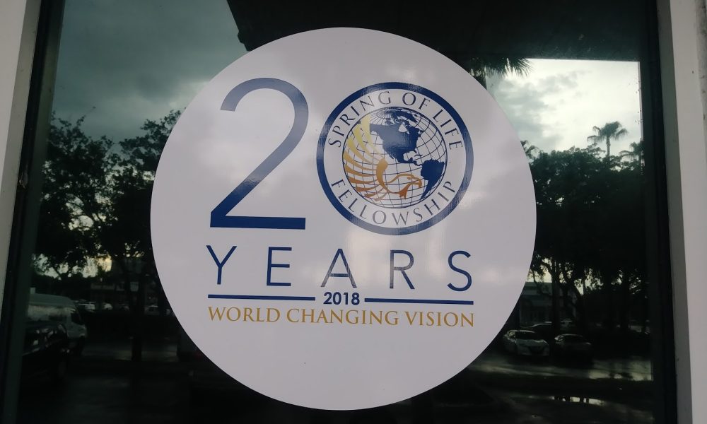 Spring of Life Fellowship