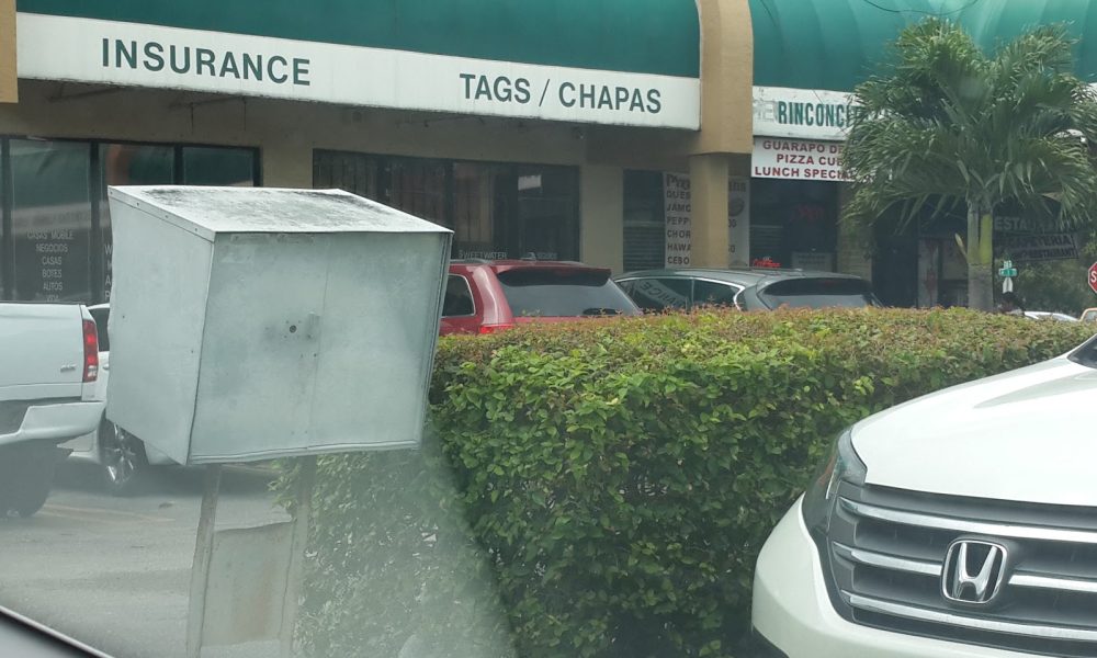 Sweetwater Auto Tag Agency Inc