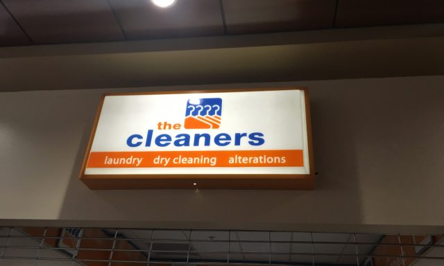 The Cleaners