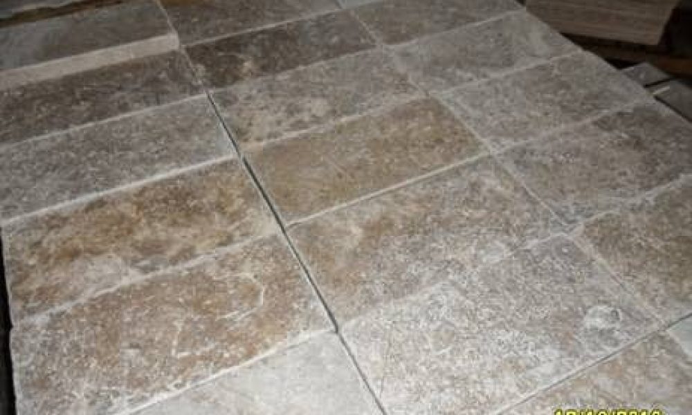 Travertine Pavers