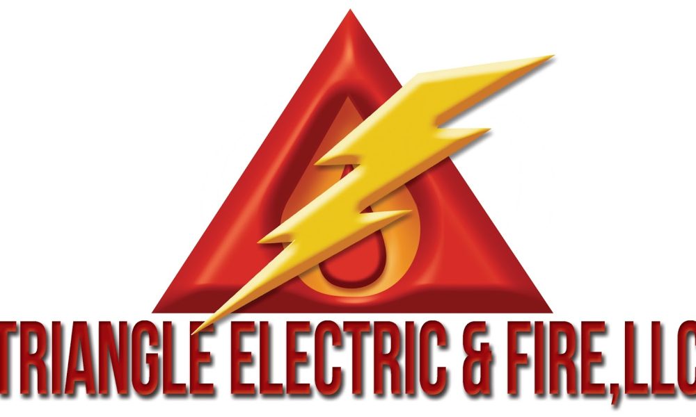 Triangle Electric and Fire