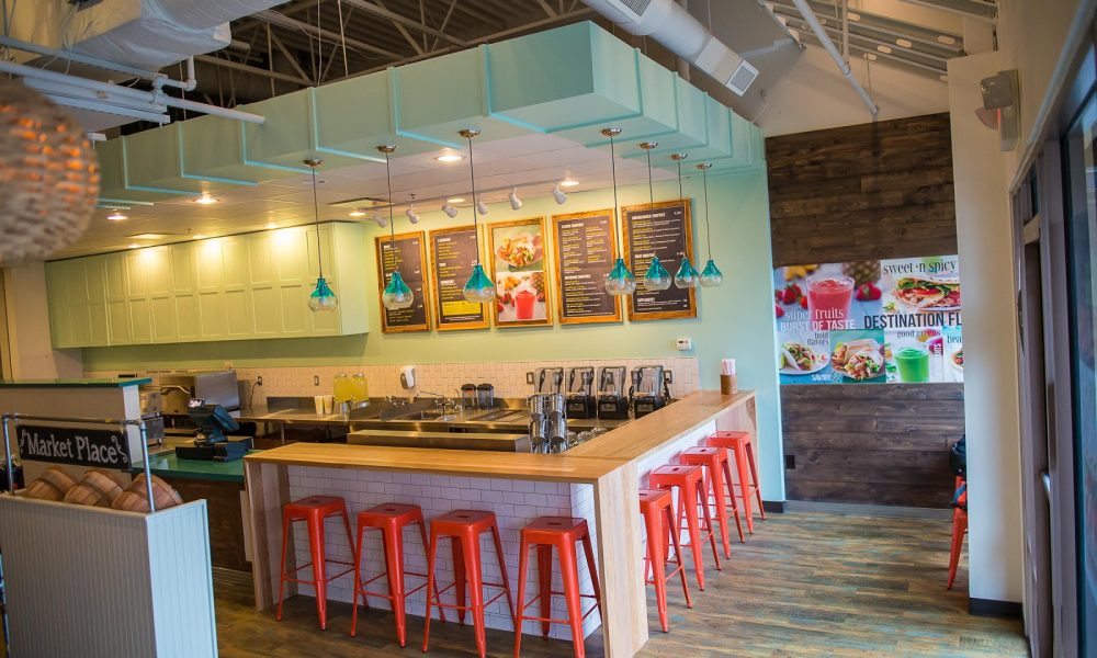 Tropical Smoothie Cafe