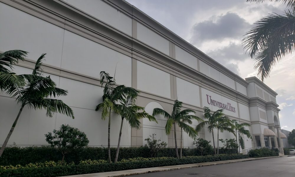 Universal Tire International