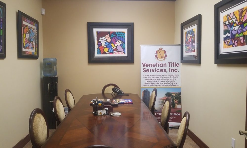 Venetian Title Services