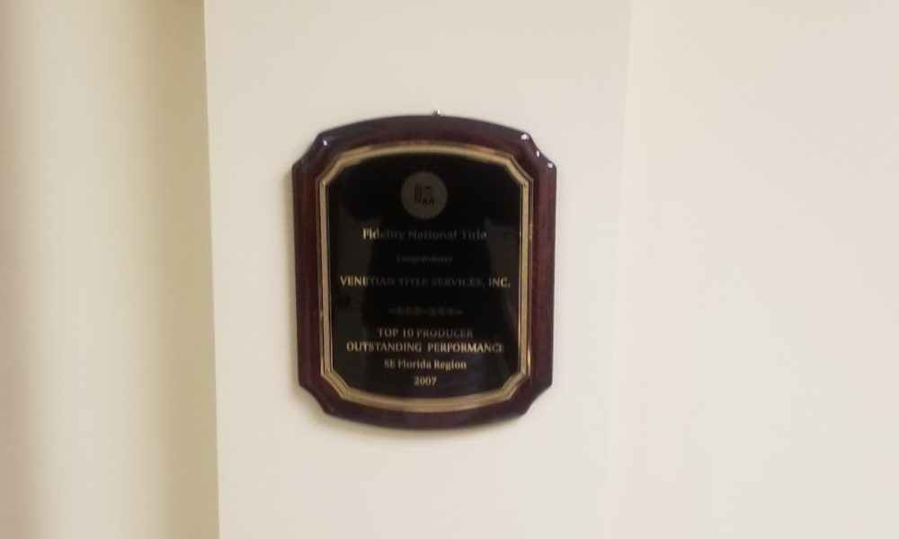 Venetian Title Services