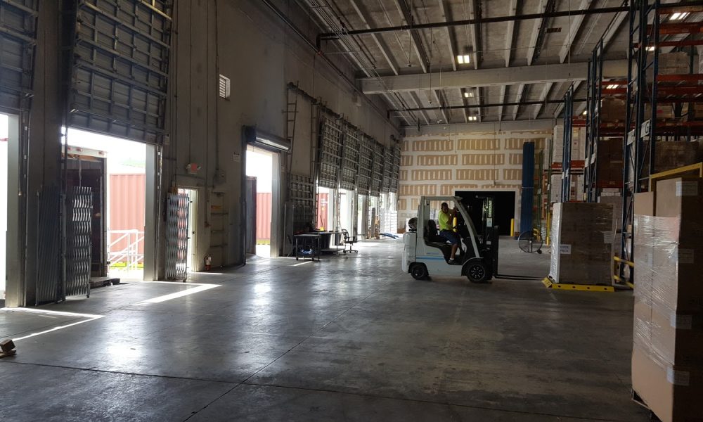 Venture 3p Logistics