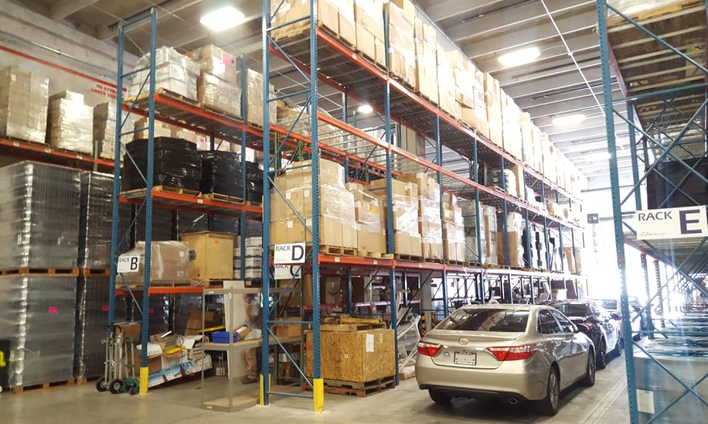 Venture 3p Logistics