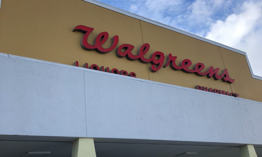 Walgreens