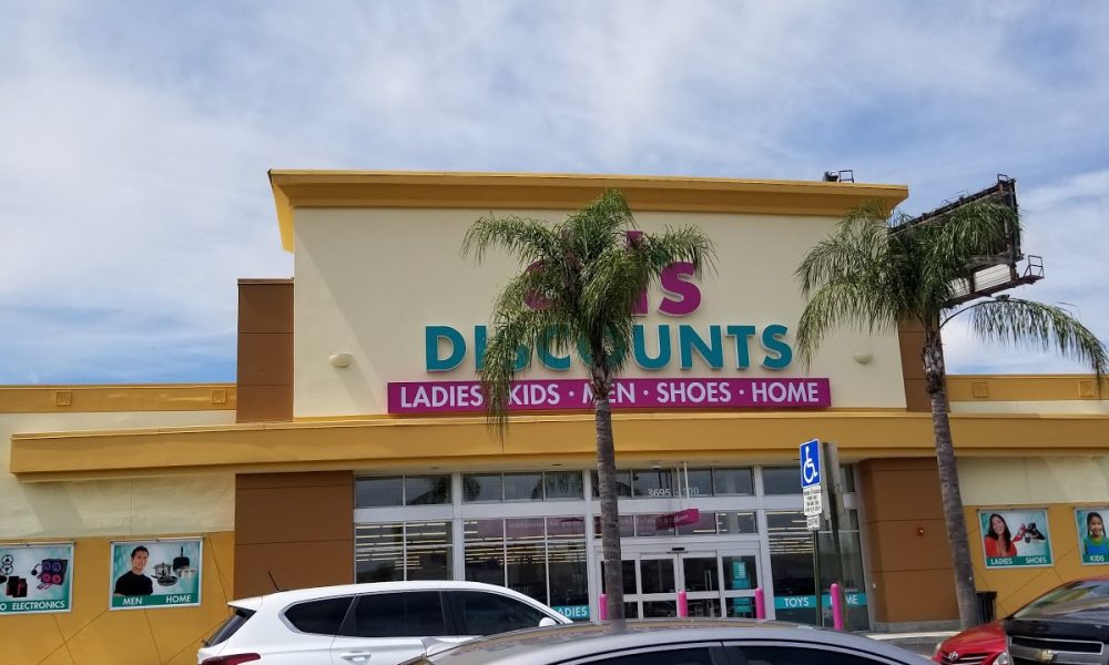 dd's DISCOUNTS