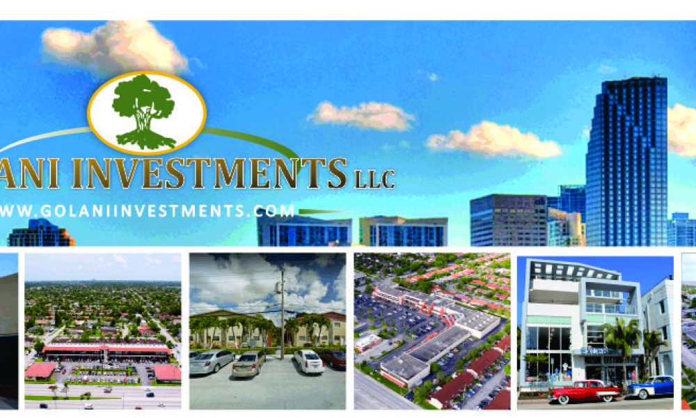 golaniinvestments