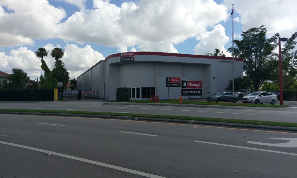 iStorage Self Storage