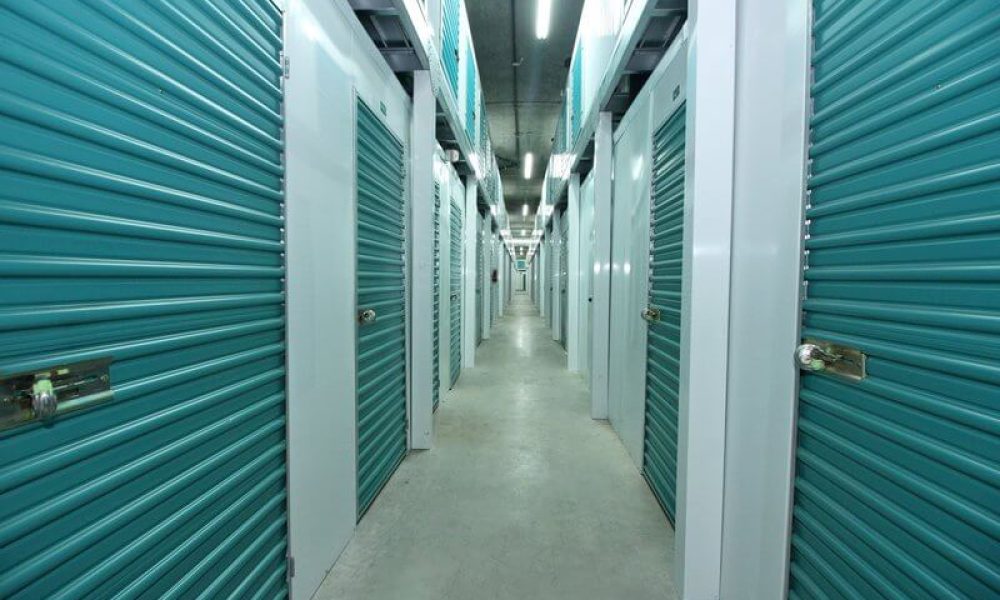 iStorage Self Storage