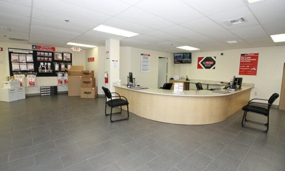 iStorage Self Storage