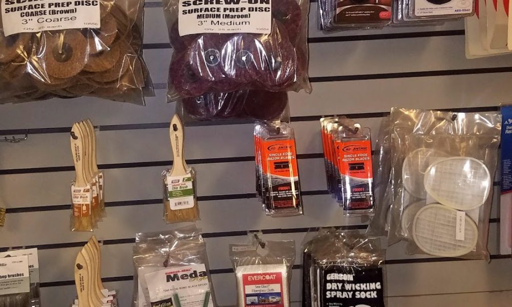 A & A Auto Paint Supply Inc.