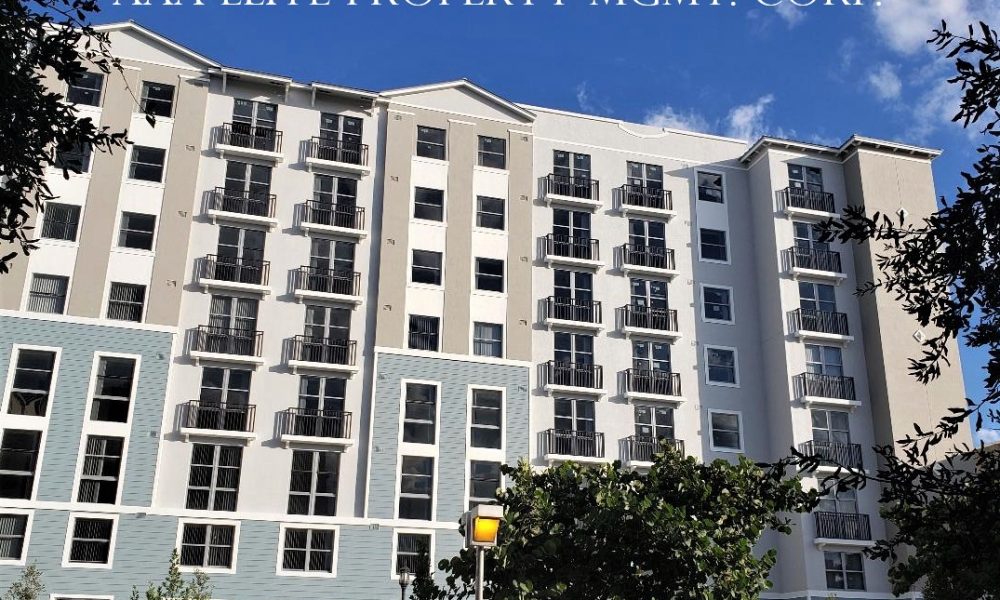 AAA Elite Property Mgmt. Corp.