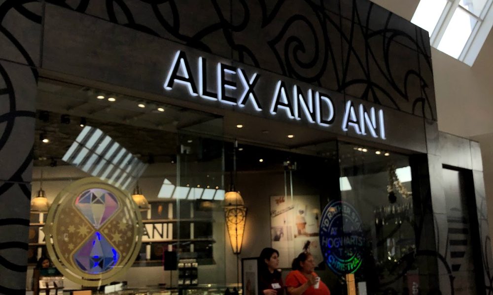 ALEX AND ANI