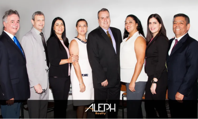 Aleph International Realty