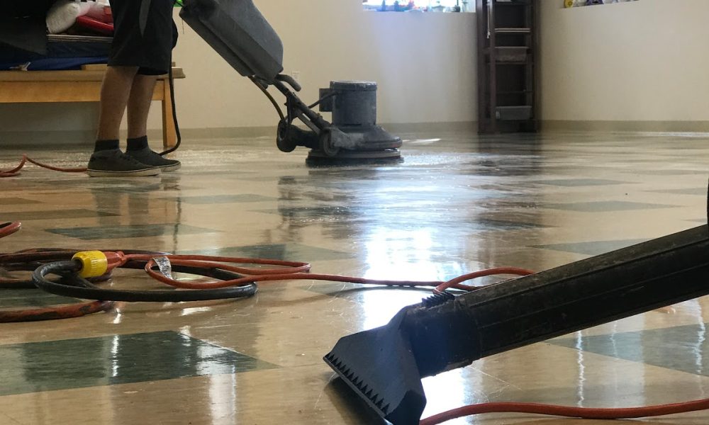 All Building Cleaning Corp