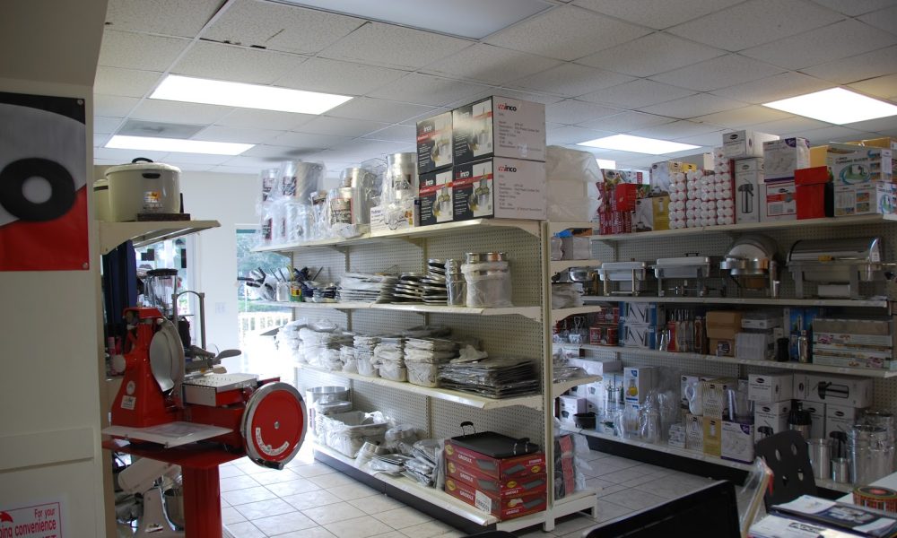 Amechef Restaurant Equipment & Supplies