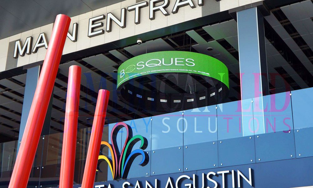 American Led Display Solutions Corp. - GOT