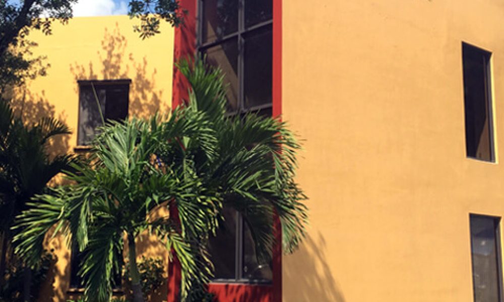 Americas Commercial Real Estate