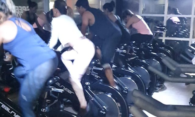 Area fitness no limit