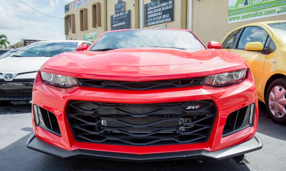 Auto Sales international