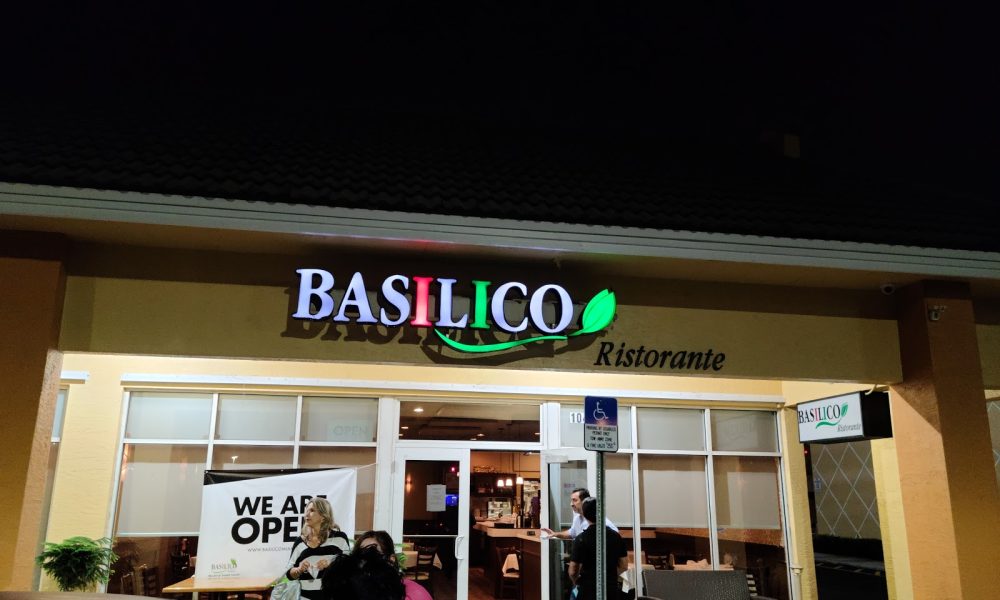 Basilico Ristorante