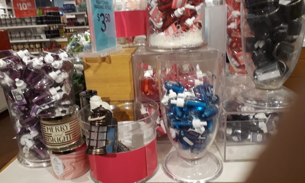 Bath & Body Works