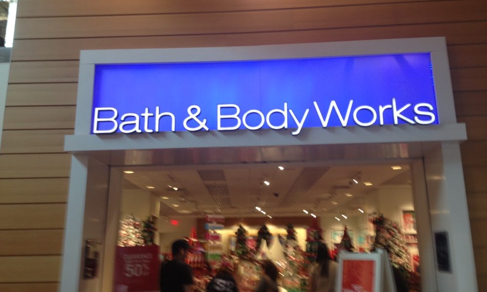 Bath &amp; Body Works