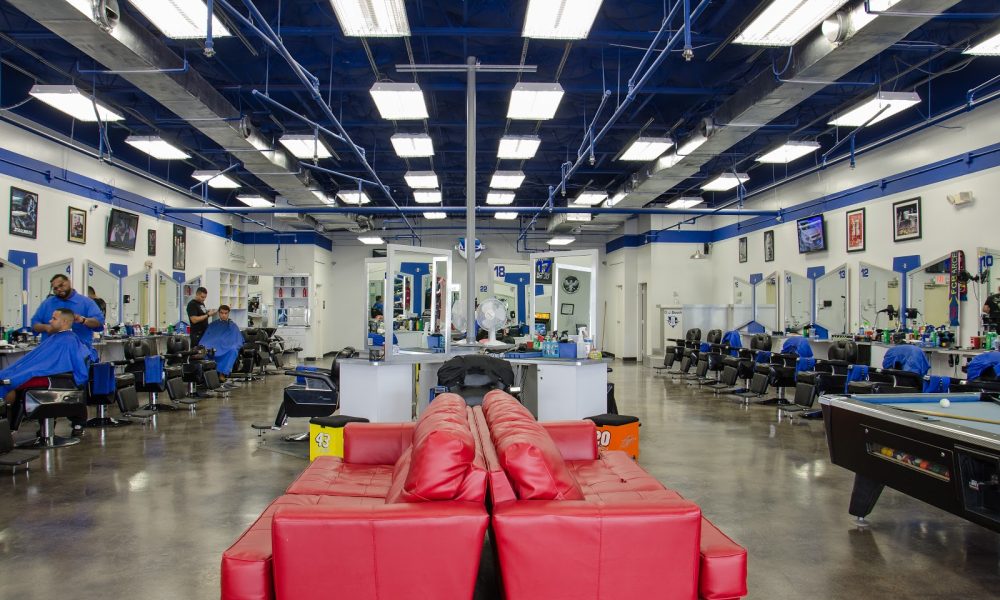 Blade Barbershop Flagler