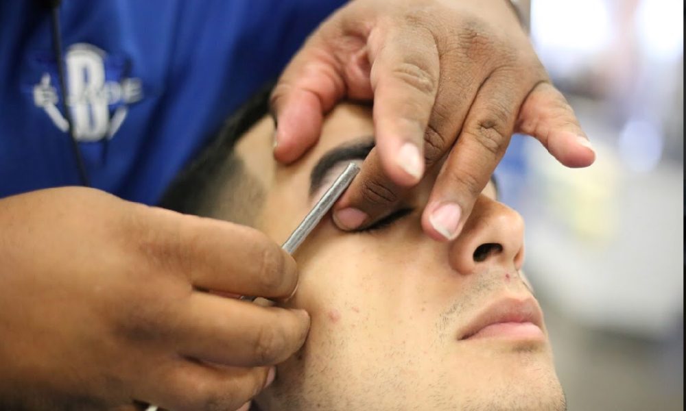 Blade Barbershop Flagler