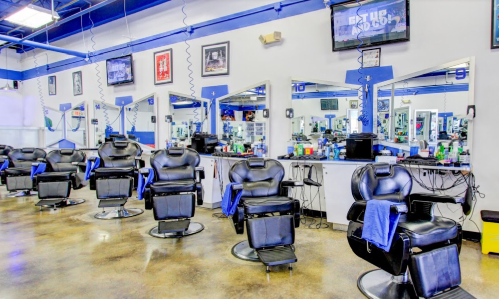 Blade Barbershop Flagler