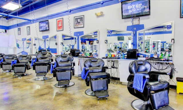 Blade Barbershop Flagler