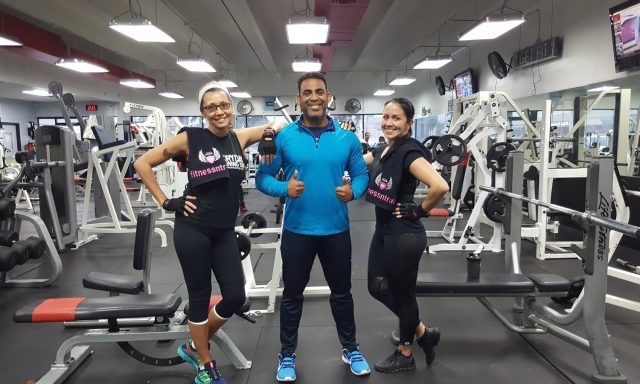 Bodycut Fitness Center