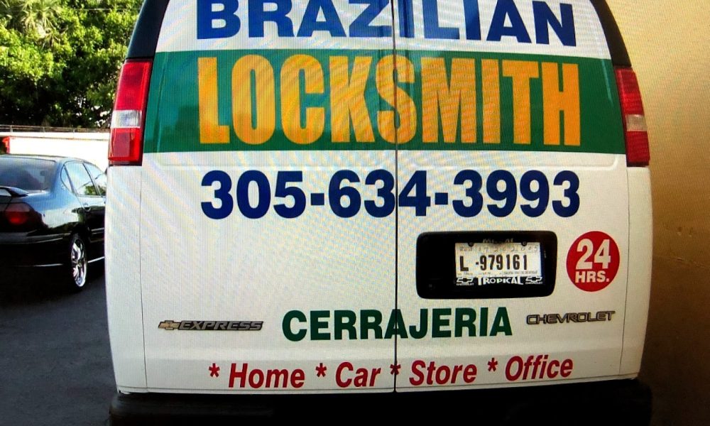 Brazilian Locksmith