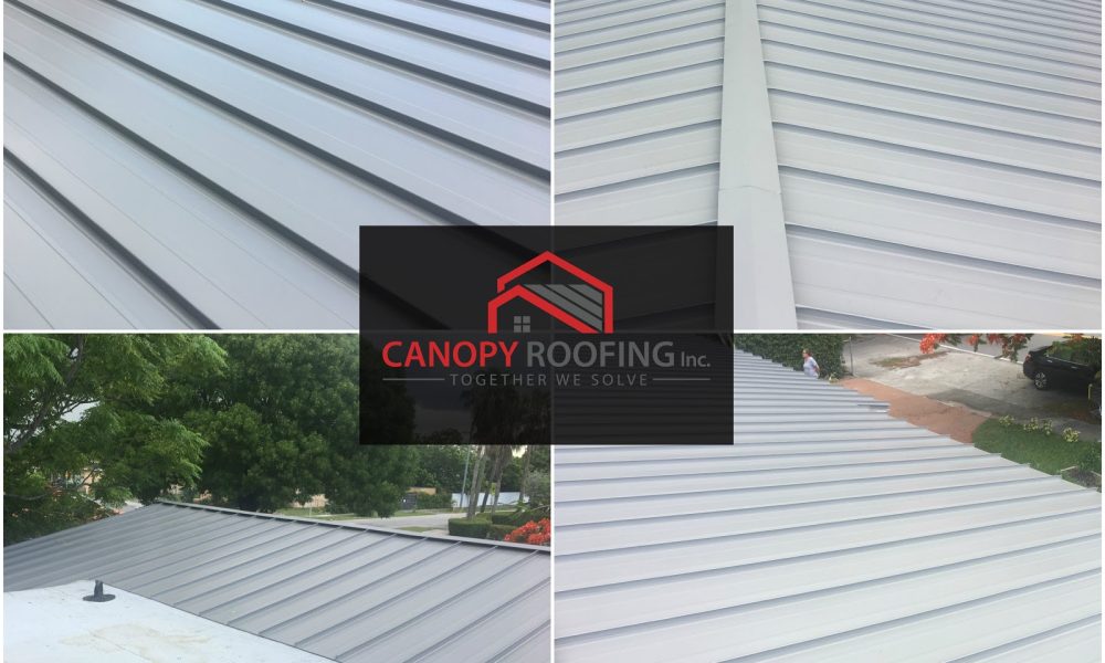 Canopy Roofing, Inc