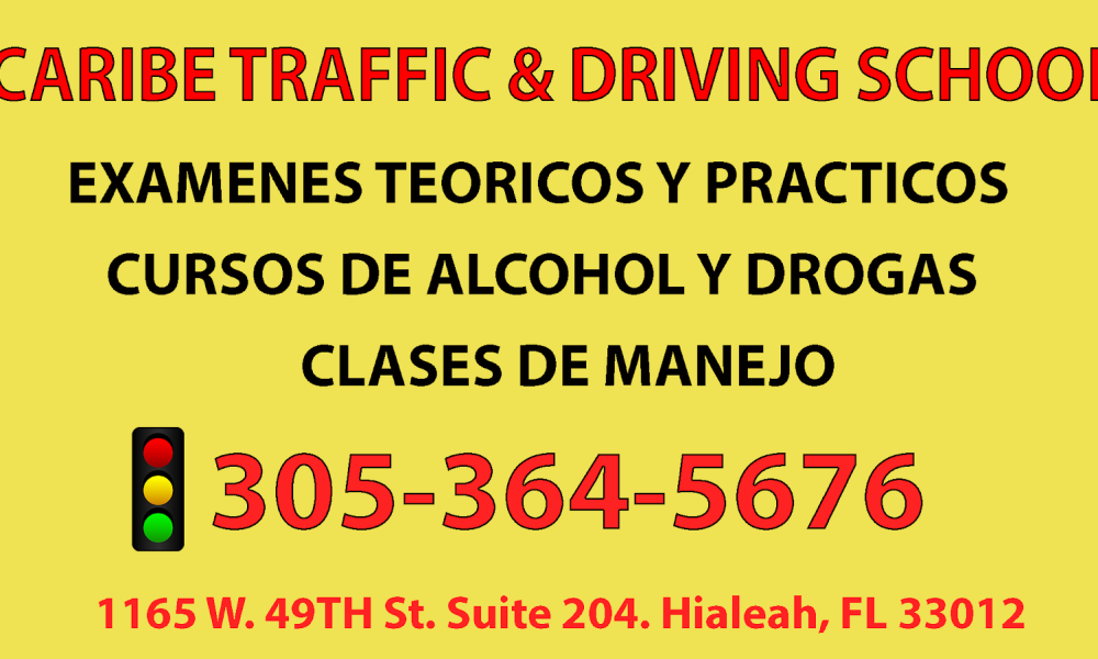 Caribe Traffic & Driving School