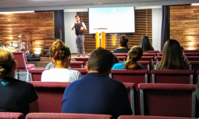 Christ Church Rock Of Salvation