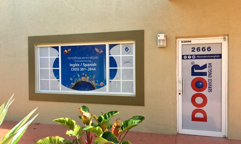 Clases de ingles - Door Service English (Miami, Doral)