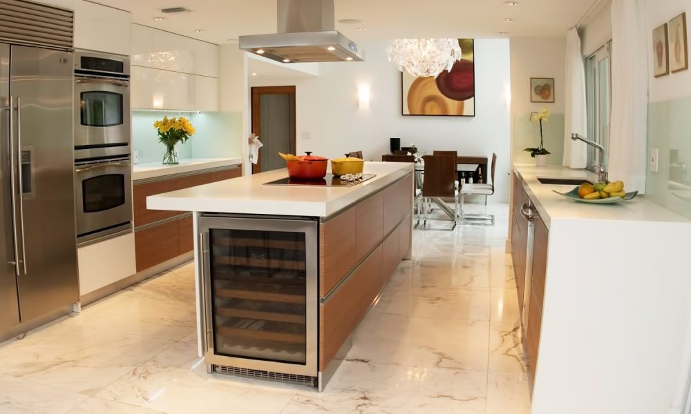 Combined Space Marble and Granite inc.