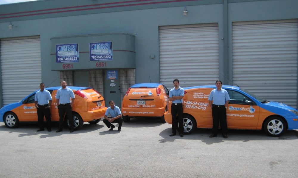 Compu Genie Inc - Computer- Laptop Motherboard Repair Specialist's