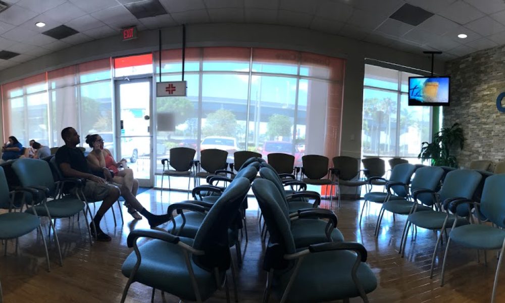 Concentra Urgent Care