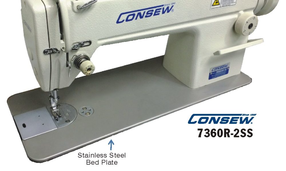 Consew- Consolidated Sewing Machine