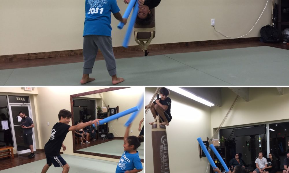 Contact Combat Martial Arts